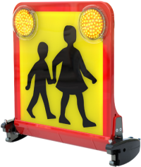 Pointguards nya LED-skolskylt har blivit en försäljningssuccé