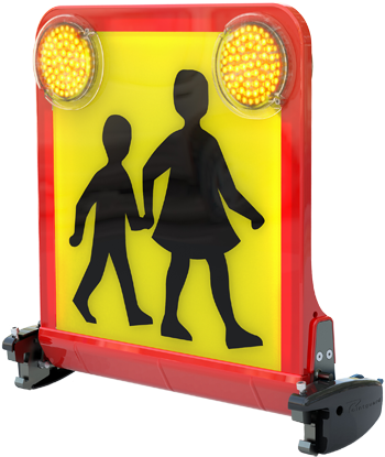 Pointguards nya skolskylt är här!